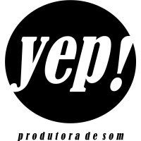 Yep Produtora de Som logo - Similar company to Wavebox Produtora
