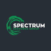 Spectrum Resource Group logo - Similar company to Wright Service Corp.