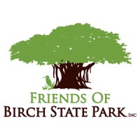Friends of Birch State Park logo - Similar company to Nature Explore