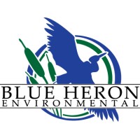 Blue Heron Environmental logo - Similar company to Ecosysmis