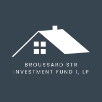 Broussard STR Investment Fund, I LP logo - Similar company to Dawat Pr