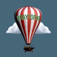 Praytopia logo - Similar company to Mymoca App