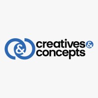 Creatives & Concepts logo - Similar company to Certerra (Pri Asphalt Technologies)