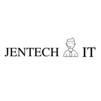 Jentech IT logo - Similar company to Colour Rain