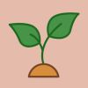 Seedling logo - Similar company to Kopaš