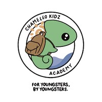 Chameleo Kidz Academy logo - Similar company to Sin & Savage Bakehouse