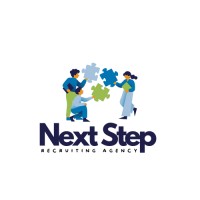 Next Step Recruiting Agency logo - Similar company to Step Up Recruiting