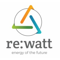 Rewatt Energy logo - Similar company to Aergrid Energy