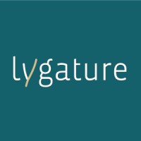 Lygature logo - Similar company to Floriswolf