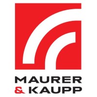Maurer & Kaupp GmbH & Co. KG logo - Similar company to Schlenker Architekten
