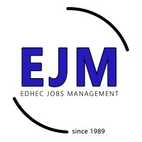 EDHEC Jobs Management logo - Similar company to Confédération Nationale Des Job Services