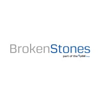BrokenStones logo - Similar company to Rydal Group
