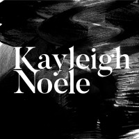 Kayleigh Noele Squarespace Web Design logo - Similar company to Design By Ency