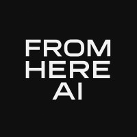 From Here AI logo - Similar company to Maxklicks