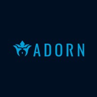 ADORN · Branding + Media Agency logo - Similar company to Digiant Media Agency