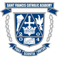 Saint Francis Catholic Academy logo - Similar company to Visualizein360