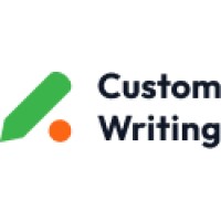 CustomWriting logo - Similar company to Parrish Charitable Foundation