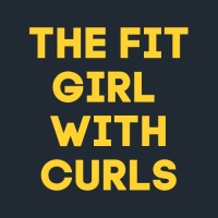 The Fit Girl With Curls logo - Similar company to Shootie Girl