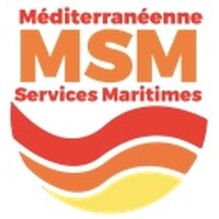MEDITERRANEENNE DE SERVICES MARITIMES logo - Similar company to @M2C