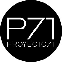 PROYECTO71 Arquitectos logo - Similar company to Captiva Arquitectura