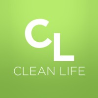Clean Life logo - Similar company to Led Track Light