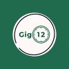 GigTwelve logo - Similar company to Wap Infotech