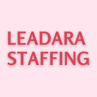 Leadara Staffing Group logo - Similar company to Cardinal Talent