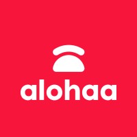 Alohaa logo - Similar company to Zippr