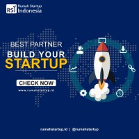 Rumah Startup Indonesia logo - Similar company to Kirimiku