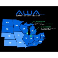 AWA Reps logo - Similar company to Cybermanor - Powered By Daisy