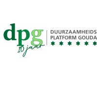 Duurzaamheidsplatform Gouda logo - Similar company to Servicepunt Energietransitie Bedrijven Midden-Holland