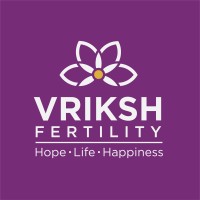 Vriksh Fertility logo - Similar company to Aspire Fertility Center