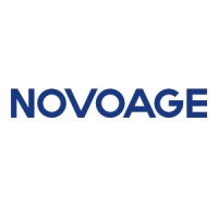 Novoage logo - Similar company to Griddigit