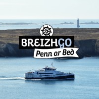 BreizhGo Penn Ar Bed (Keolis Maritime Brest) logo - Similar company to Keolis Brest
