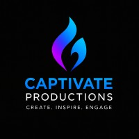 Captivate Productions logo - Similar company to Redmax Events Llc