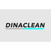 Dinaclean logo - Similar company to Redpro
