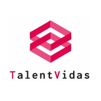 TalentVidas Staffing Solutions logo - Similar company to Abm Grow Hub