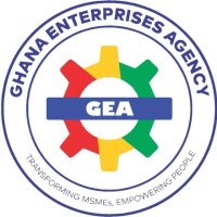 Ghana Enterprises Agency logo - Similar company to Ispace Foundation