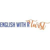 English With a Twist logo - Similar company to Fluent Speakers