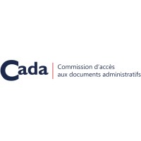Commission D'Accès Aux Documents Administratifs (Cada)