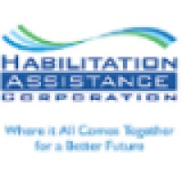 Habilitation Assistance Corporation logo - Similar company to Golden Years Behavioral Health Group