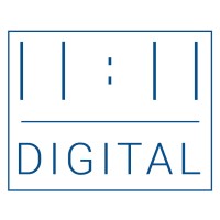 11:11 Digital logo - Similar company to Foxwell Digital