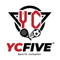 YCFive sports complex logo - Similar company to Digitwise