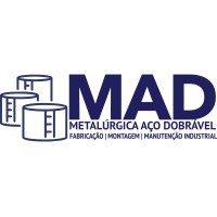 MAD - Metalurgica Aço Dobrável logo - Similar company to Consorcio Conpar