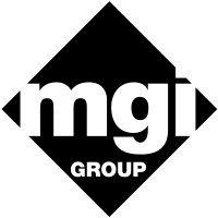 Mgi Group - Italian marble since 1948 logo - Similar company to Bracar - Agence Commerciale