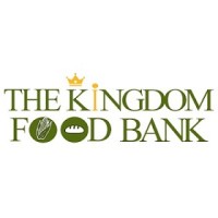 The Kingdom Food Bank logo - Similar company to King. Living Your Brand