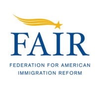 Federation for American Immigration Reform logo - Similar company to Numbersusa