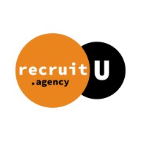 Recruit-U.agency logo - Similar company to Engisoft Interiors