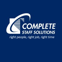 Complete Staff Solutions logo - Similar company to Circa Journal