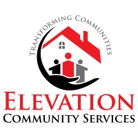 Elevation Community Services logo - Similar company to Christian Supply, Inc.